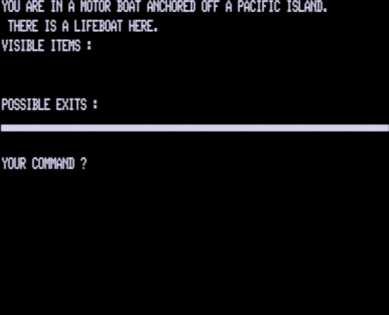 Screen shot